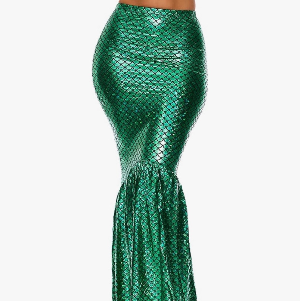 Halloween Mermaid skirt